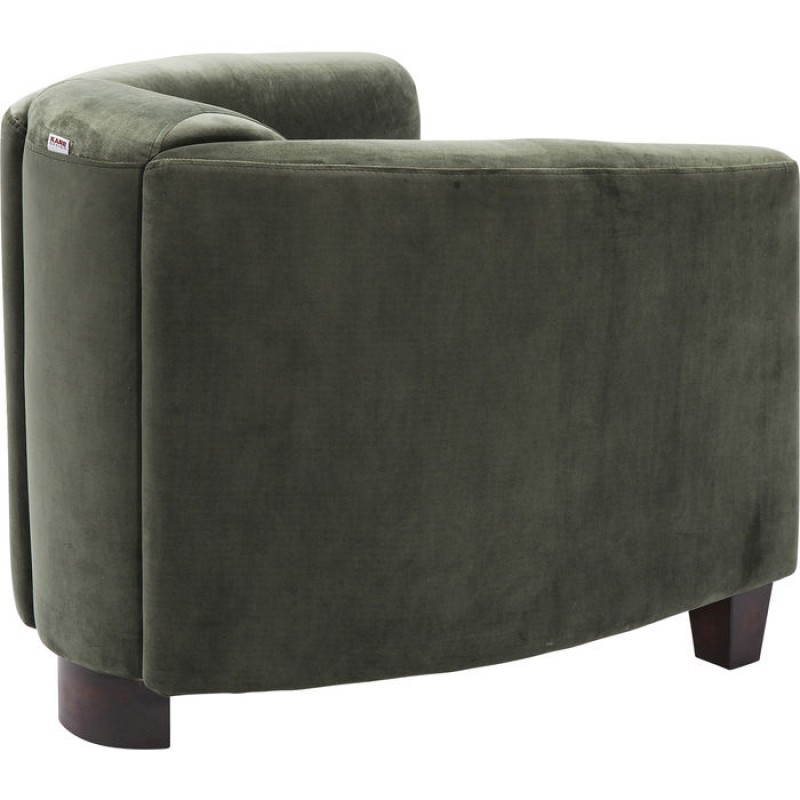 Armchair Cigar Lounge Green